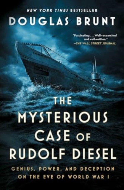 Mysterious Case of Rudolf Diesel
