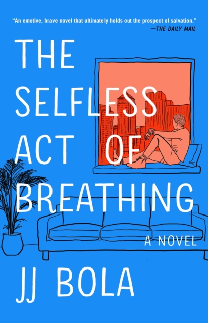 Selfless Act of Breathing