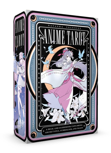 Anime Tarot Deck and Guidebook