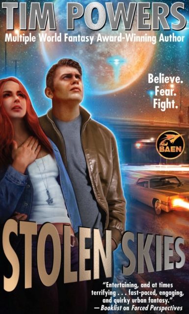 Stolen Skies