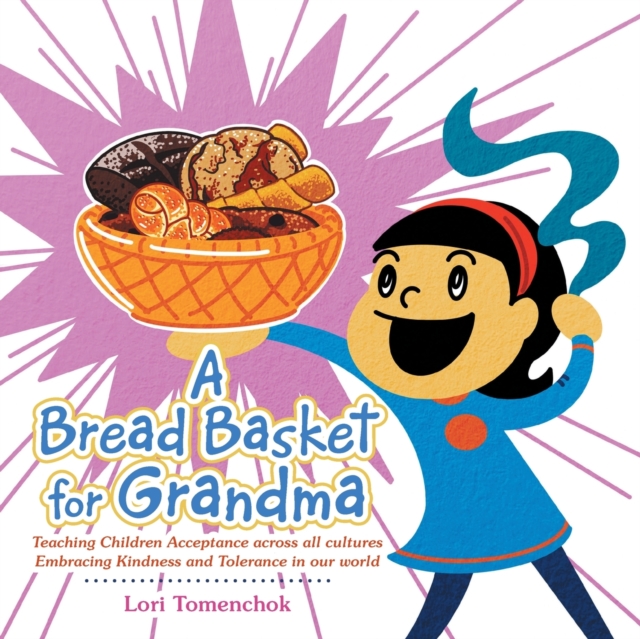 Bread Basket for Grandma