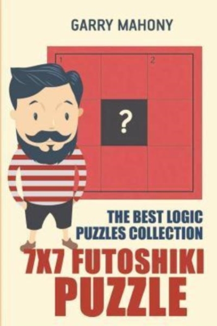 7x7 Futoshiki Puzzle