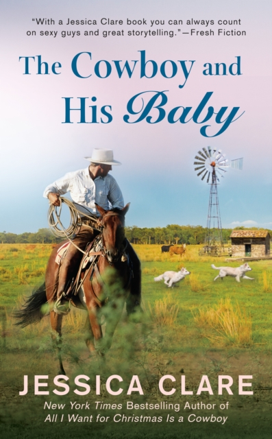 Cowboy And His Baby