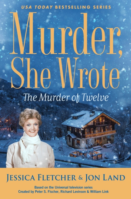 Murder, She Wrote: The Murder Of Twelve