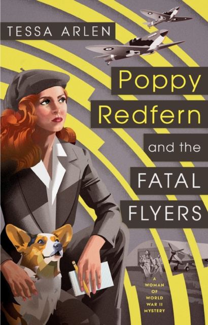 Poppy Redfern And The Fatal Flyers