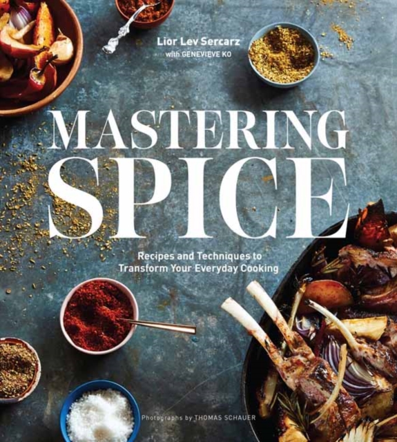 Mastering Spice