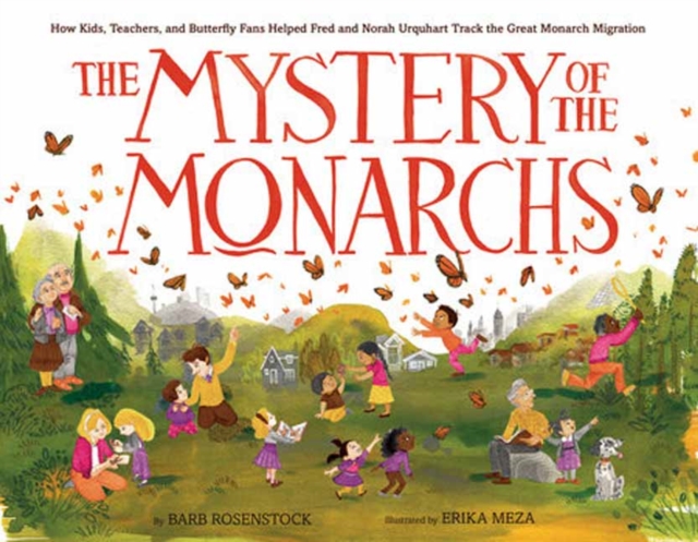 Mystery of the Monarchs