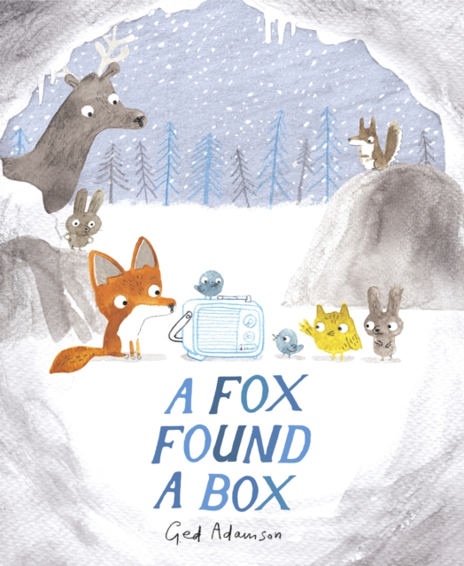 Fox Found a Box