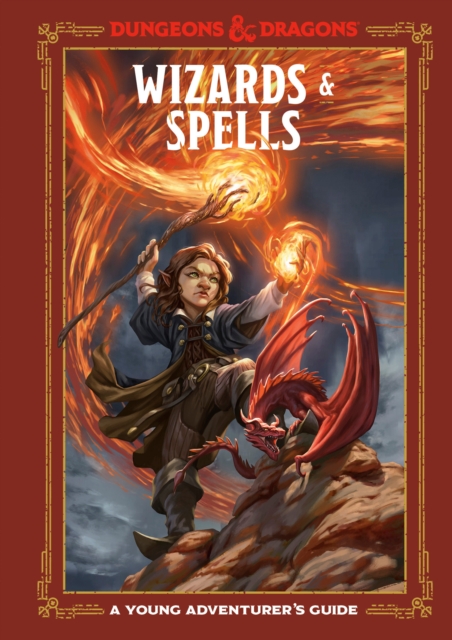 Wizards and Spells (Dungeons and Dragons)