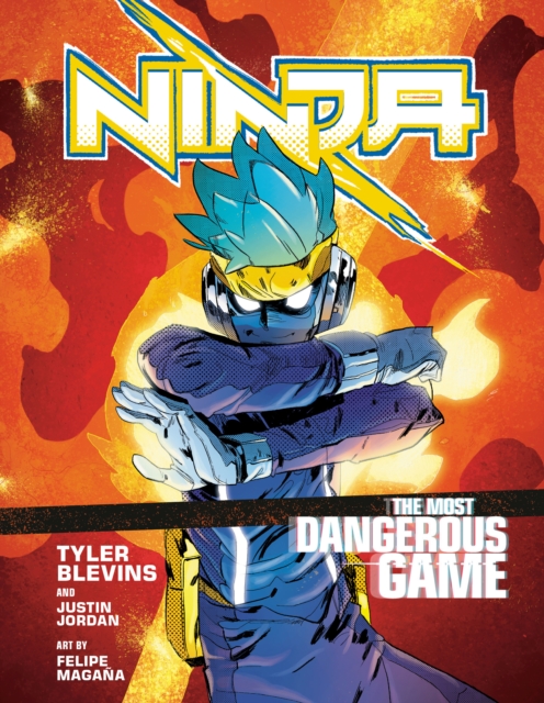 Ninja: The Most Dangerous Game