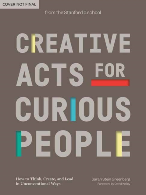 Creative Acts for Curious People