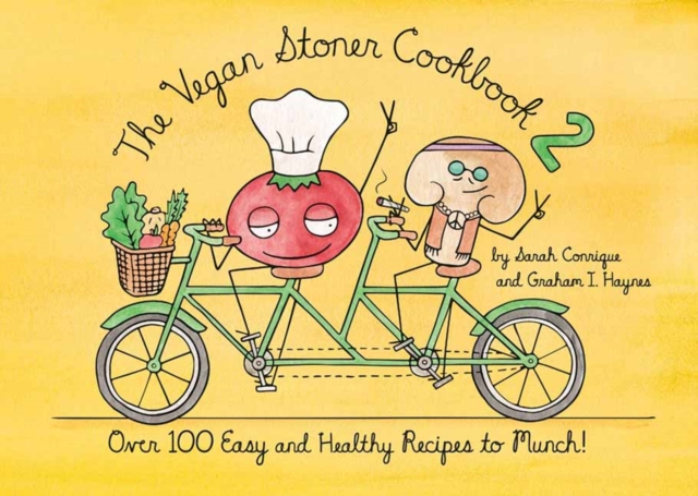 Vegan Stoner Cookbook 2