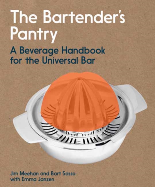 Bartender's Pantry