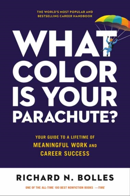 What Color Is Your Parachute? 2023