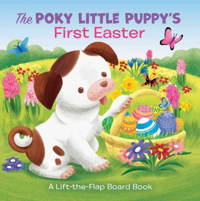Poky Little Puppy's First Easter