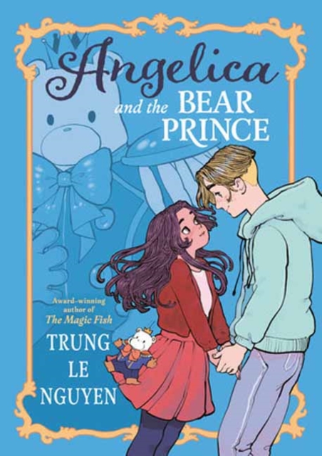 Angelica and the Bear Prince