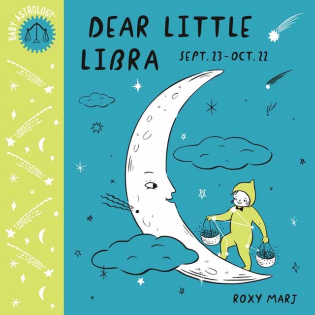 Baby Astrology: Dear Little Libra