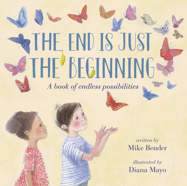 End Is Just the Beginning