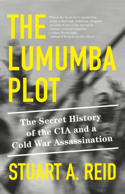 Lumumba Plot