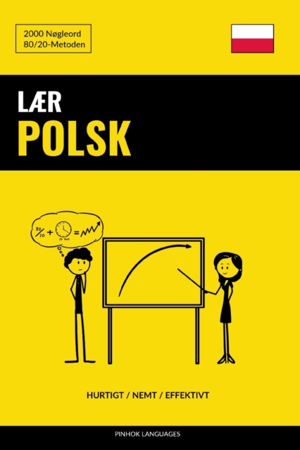 Laer Polsk - Hurtigt / Nemt / Effektivt