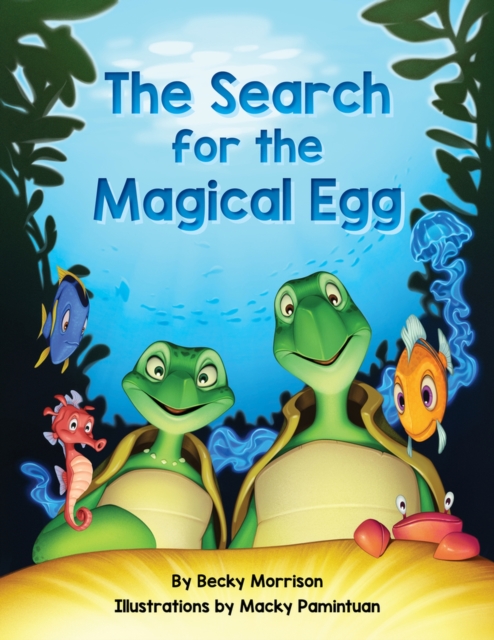 Search for the Magical Egg