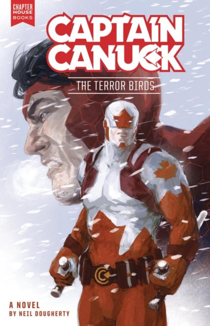 Captain Canuck Terror Birds