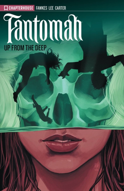 Fantomah Volume 01 Up From The Deep