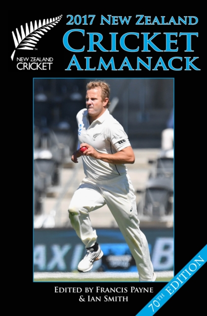 New Zealand Cricket Almanack 2017