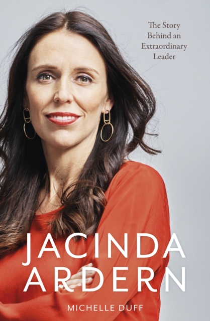 Jacinda Ardern