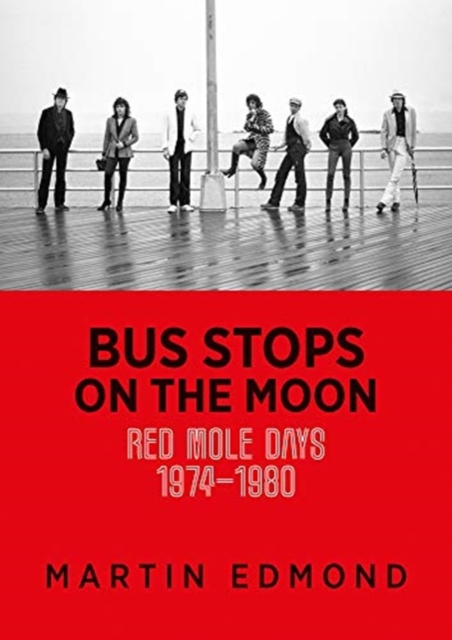 Bus Stops on the Moon