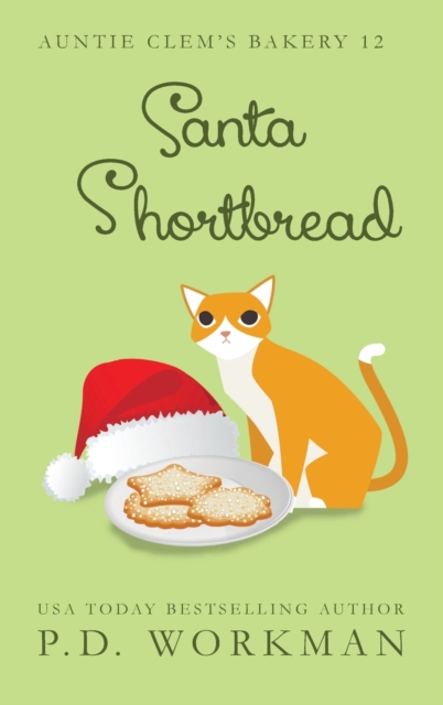 Santa Shortbread