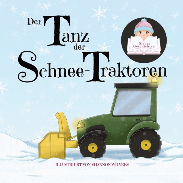 Tanz der Schnee-Traktoren