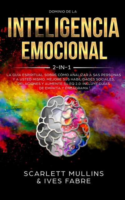 Dominio De La Inteligencia Emocional 2 en 1