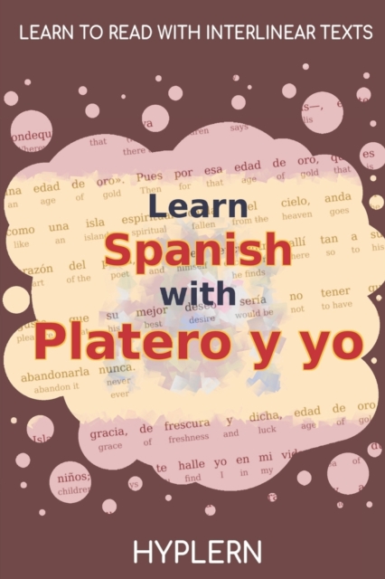 Learn Spanish with Platero y yo