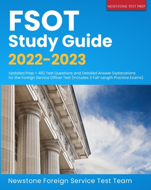 FSOT Study Guide 2022-2023