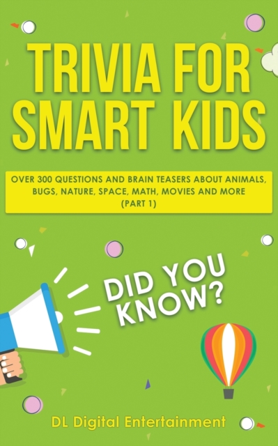 Trivia for Smart Kids