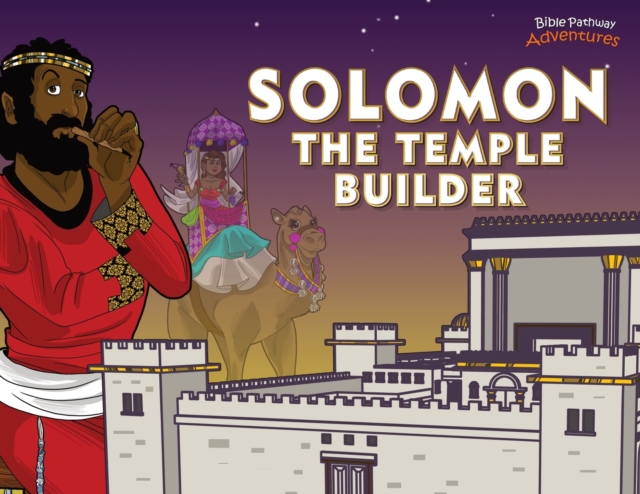 Solomon The Temple Builder