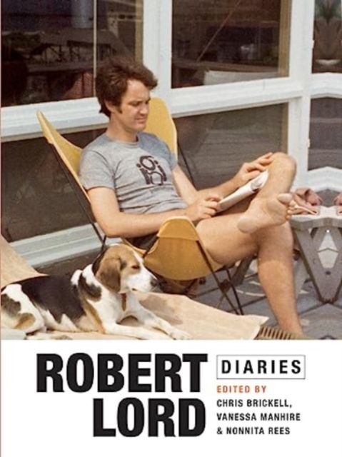 Robert Lord Diaries