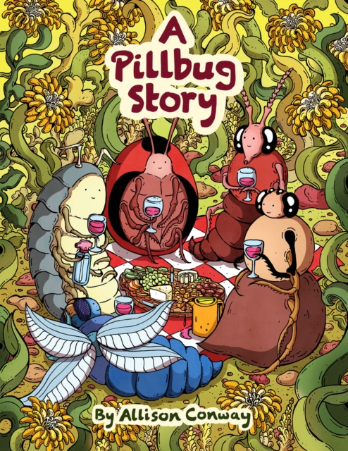 Pillbug Story