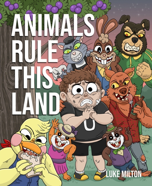 Animals Rule This Land