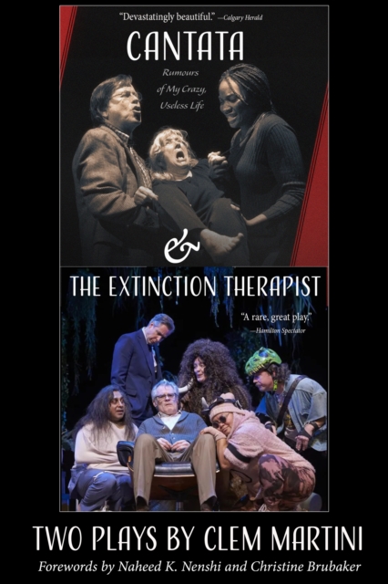 Cantata & The Extinction Therapist