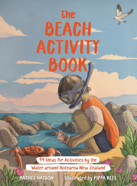 Beach Activity Book