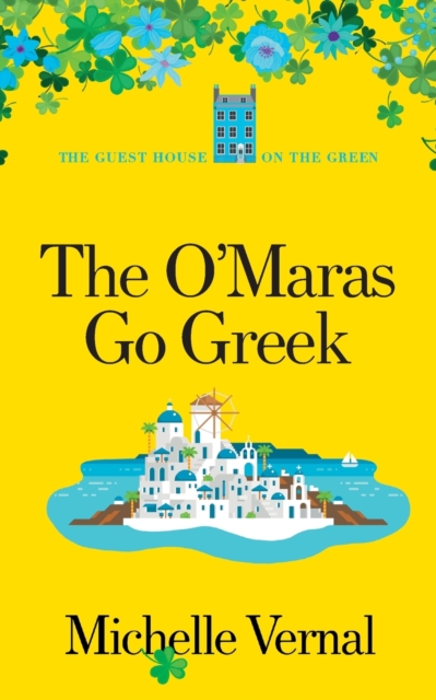 O'Maras Go Greek