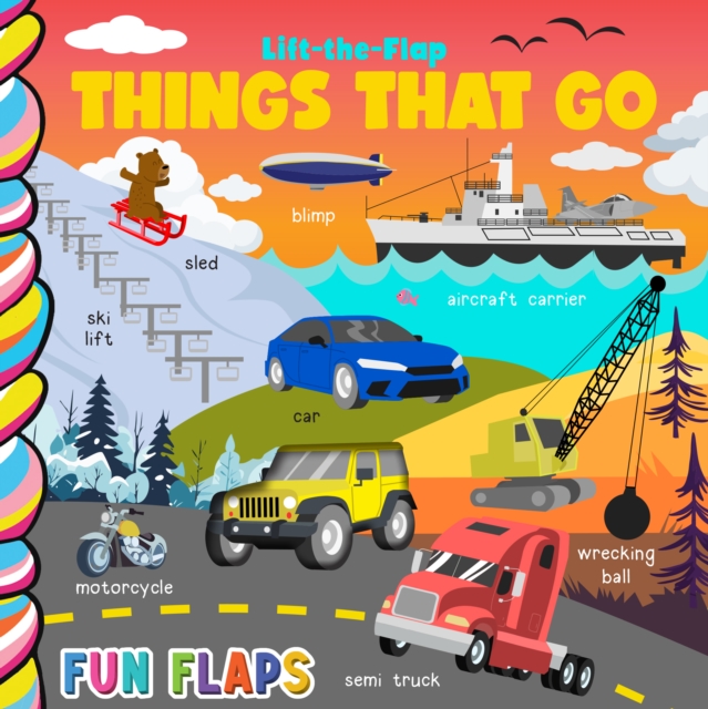 Things That Go