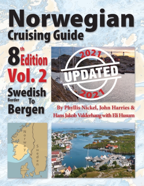 Norwegian Cruising Guide Vol 2-Updated 2021