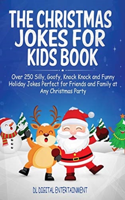 Christmas Jokes for Kids Book