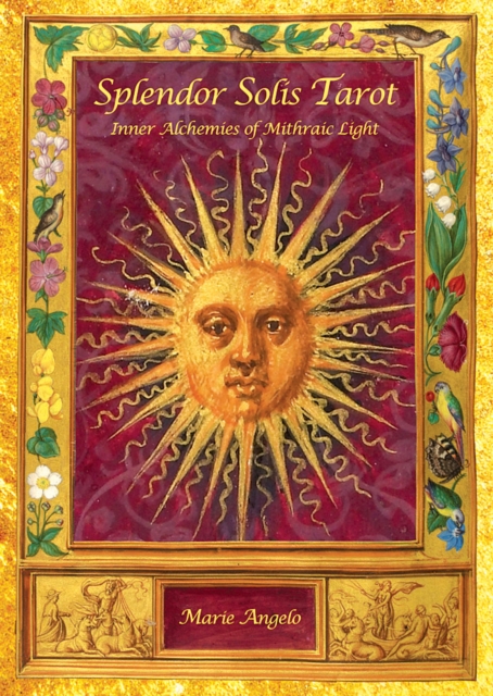 Splendor Solis Tarot