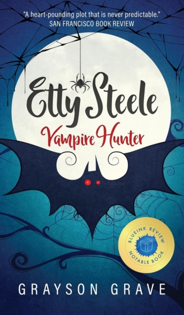 Etty Steele Vampire Hunter