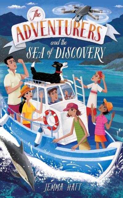 Adventurers and the Sea of Discovery