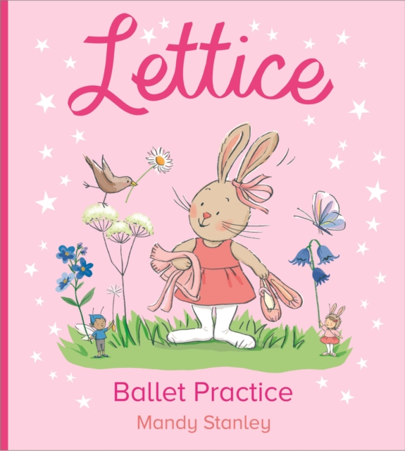 Lettice Ballet Practice